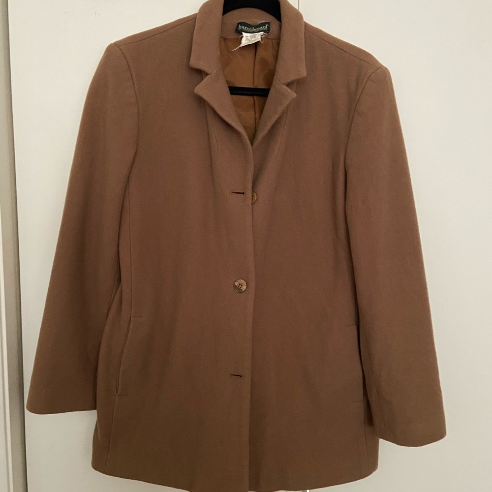 Nice and comfy big blazer